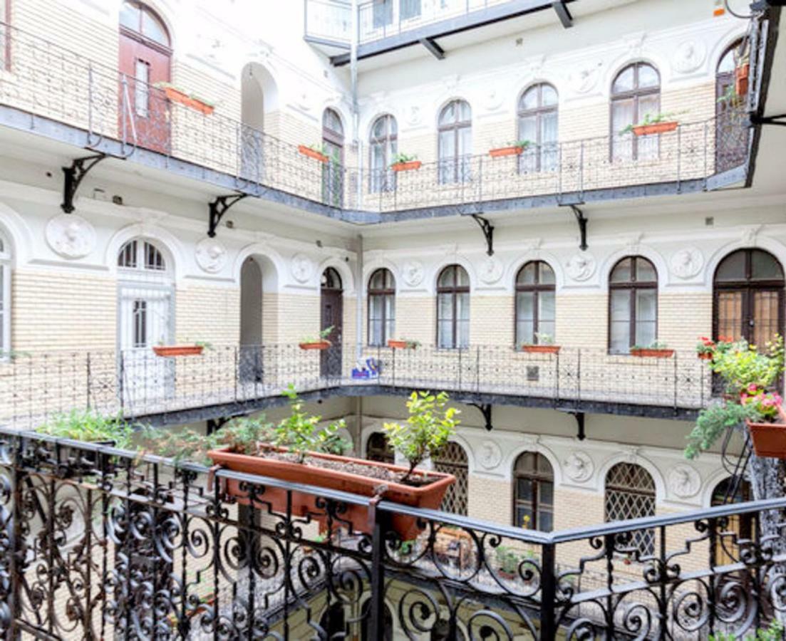 Cape Code Apartment Βουδαπέστη Εξωτερικό φωτογραφία