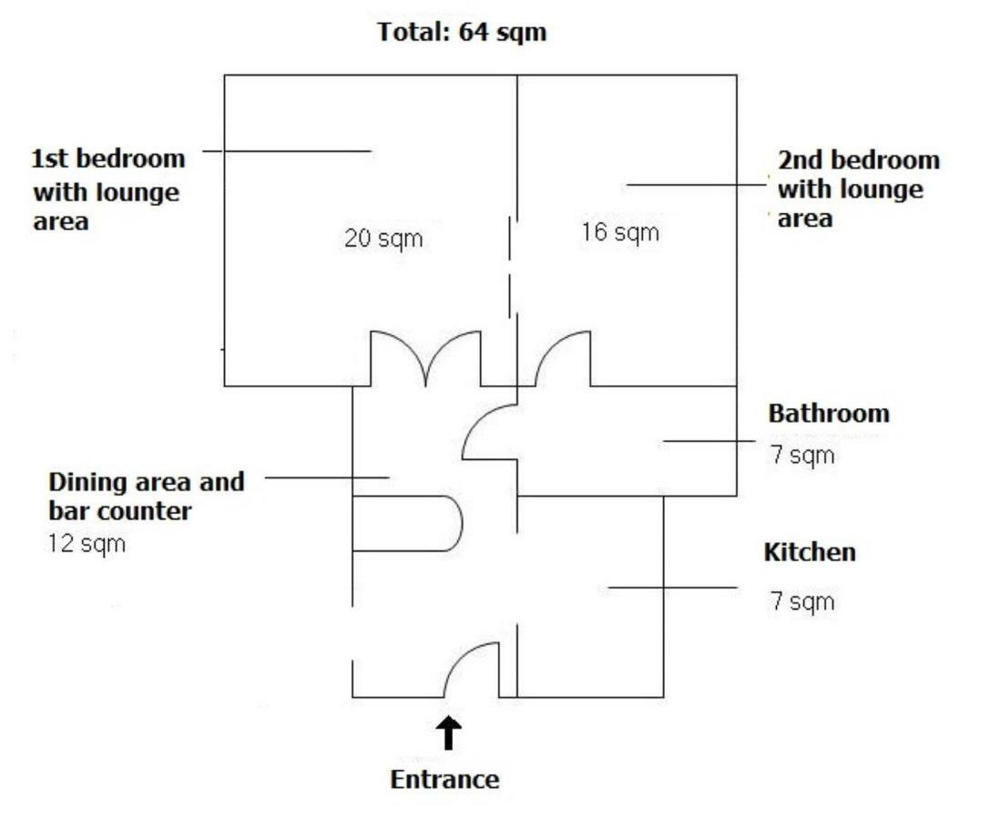 Cape Code Apartment Βουδαπέστη Εξωτερικό φωτογραφία